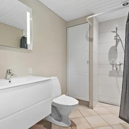 4 Bedroom In Norre Nebel