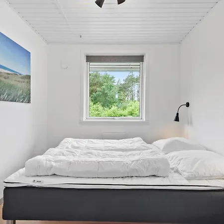 4 Bedroom In Feriehus Nørre Nebel