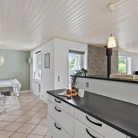 4 Bedroom In Feriehus