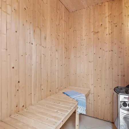 4 Bedroom In Feriehus Nørre Nebel