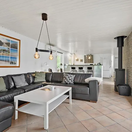 Feriehus 4 Bedroom In Nørre Nebel