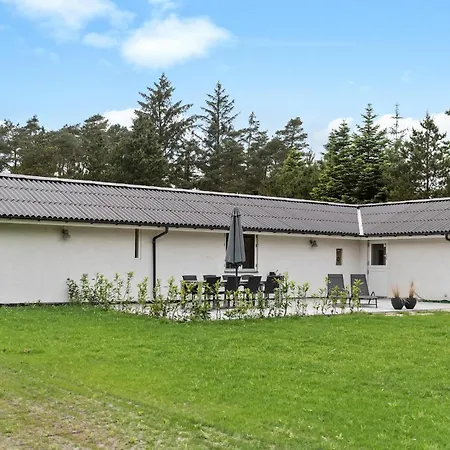 4 Bedroom In Norre Nebel