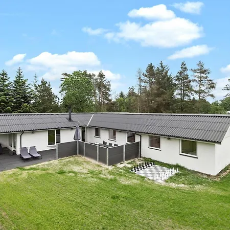 4 Bedroom In * Norre Nebel